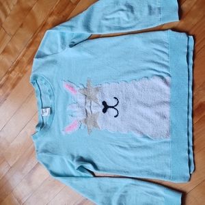 OshKosh Lama sweater  Size 10